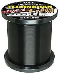 Sunline (SUNLINE) Nylon Line Iso Special Technician Stone Sea Bream Mouth White Demon