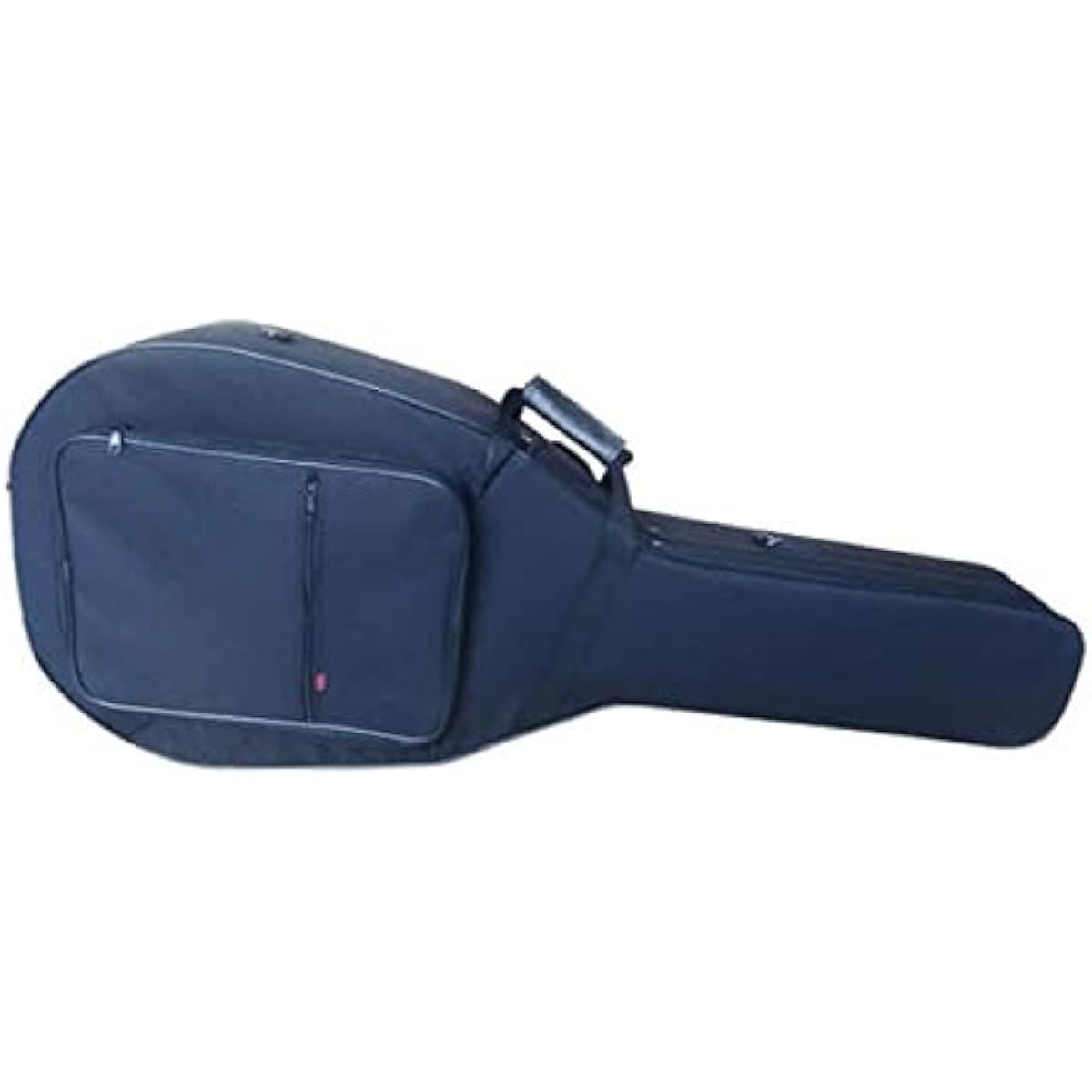 [Domestic regular product] HOSCO 16/17 inch archtop guitar (full acoustic) semi-hard case AC-0717