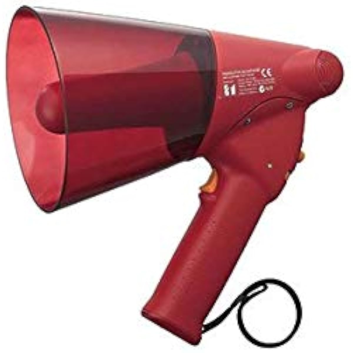 [Official Japanese product] TOA Waterproof megaphone ER-1106S Waterproof megaphone