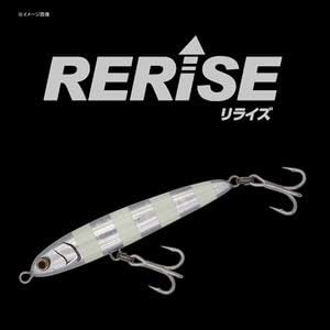 Maria Pencil Bait Rerise S130 130mm 70g Lime Chart Glow B21H 595-666 Lure