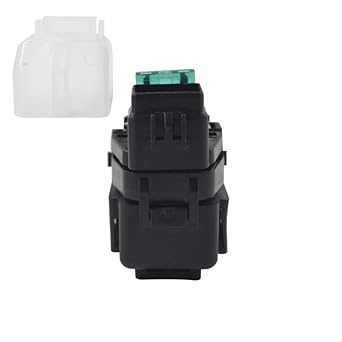 Starter Relay Cell Relay Motorcycle Starter Relay Solenoid Suzuki LT-A500F LT-F500F Quadmaster Bandit 1200 GSF1200 GSF1200S GSF1200Z GSX-1300RZ