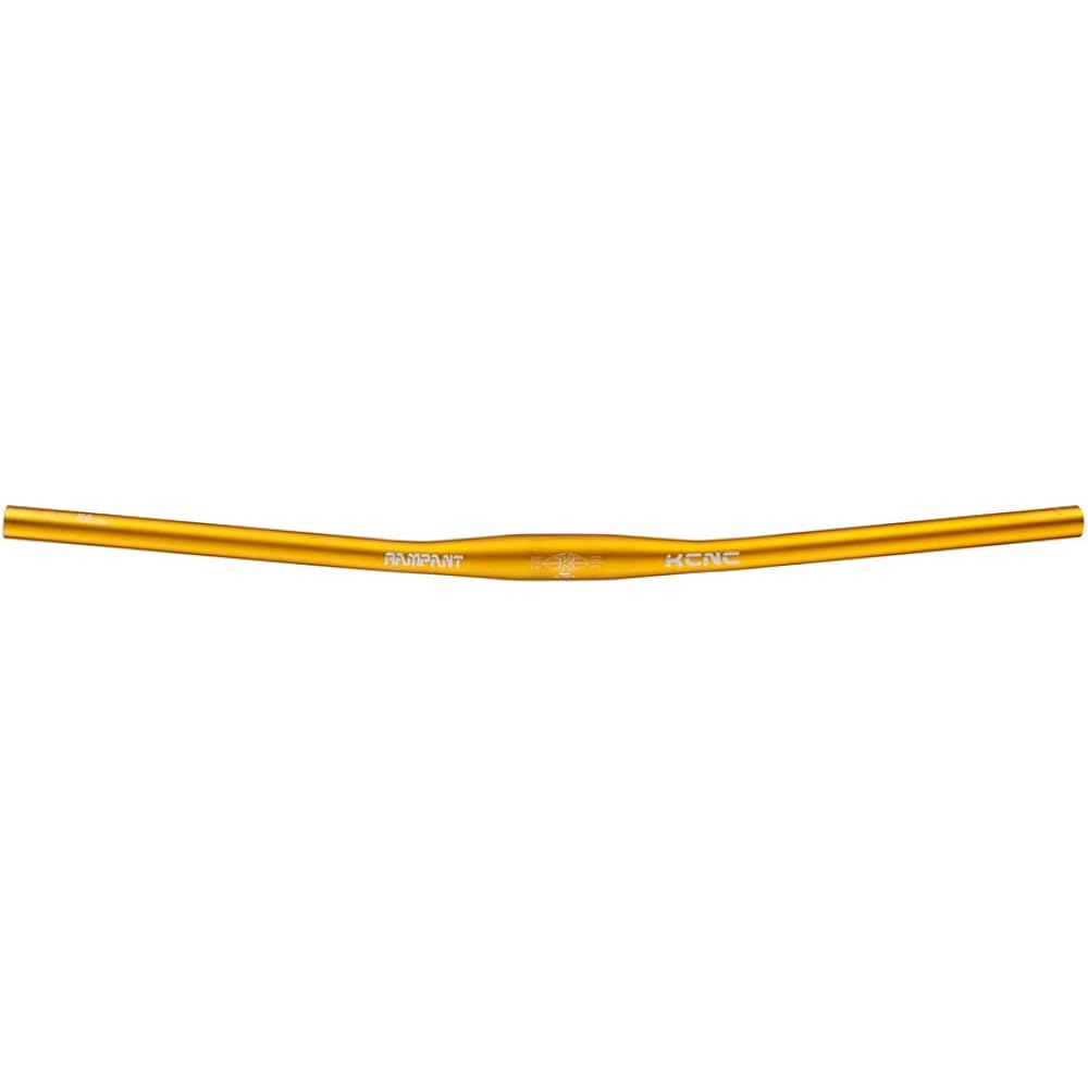 KCNC Bicycle Handlebar 6061 Aluminum Lightweight Rampant Flat 29ER Yo 31.8MM R0 W710 8D