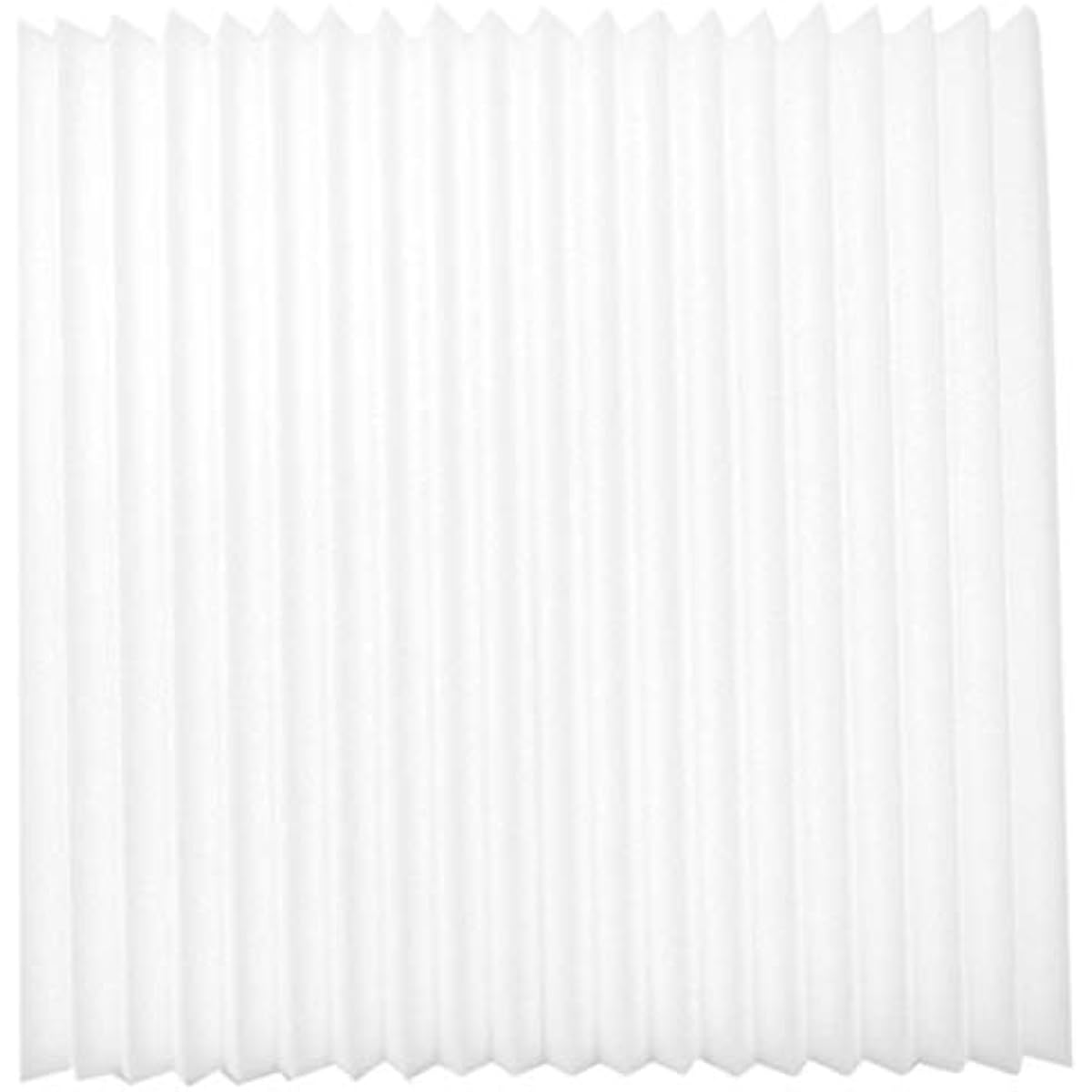 CLASSIC PRO Sound-Absorbing Material, Mountain-Shaped, Set of 2, 60cm x 60cm x 7.5cm
