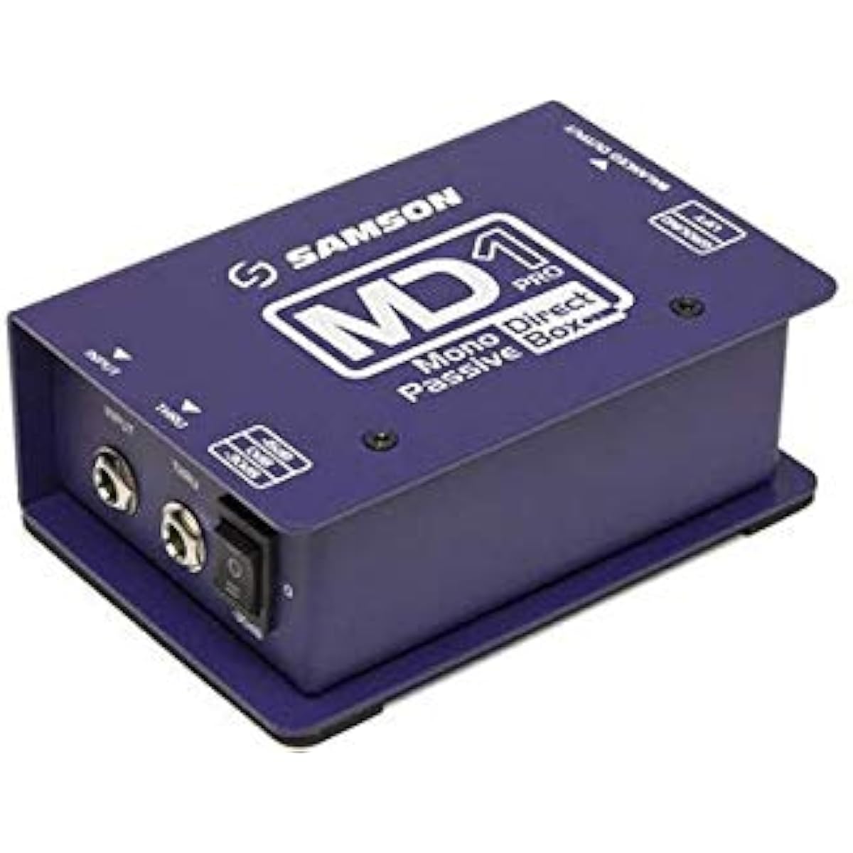 SAMSON Direct Box MD1 Pro