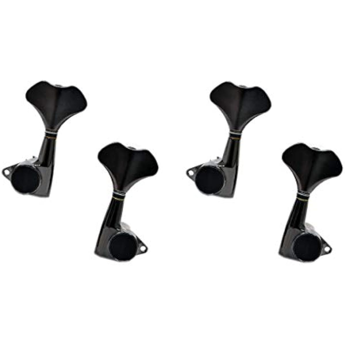 GOTOH Bass Tuner GB350/L2+R2 Cosmo Black