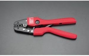 Esco 0.5-6.0mm2 crimping pliers (for insulated closed end connector) EA538CH
