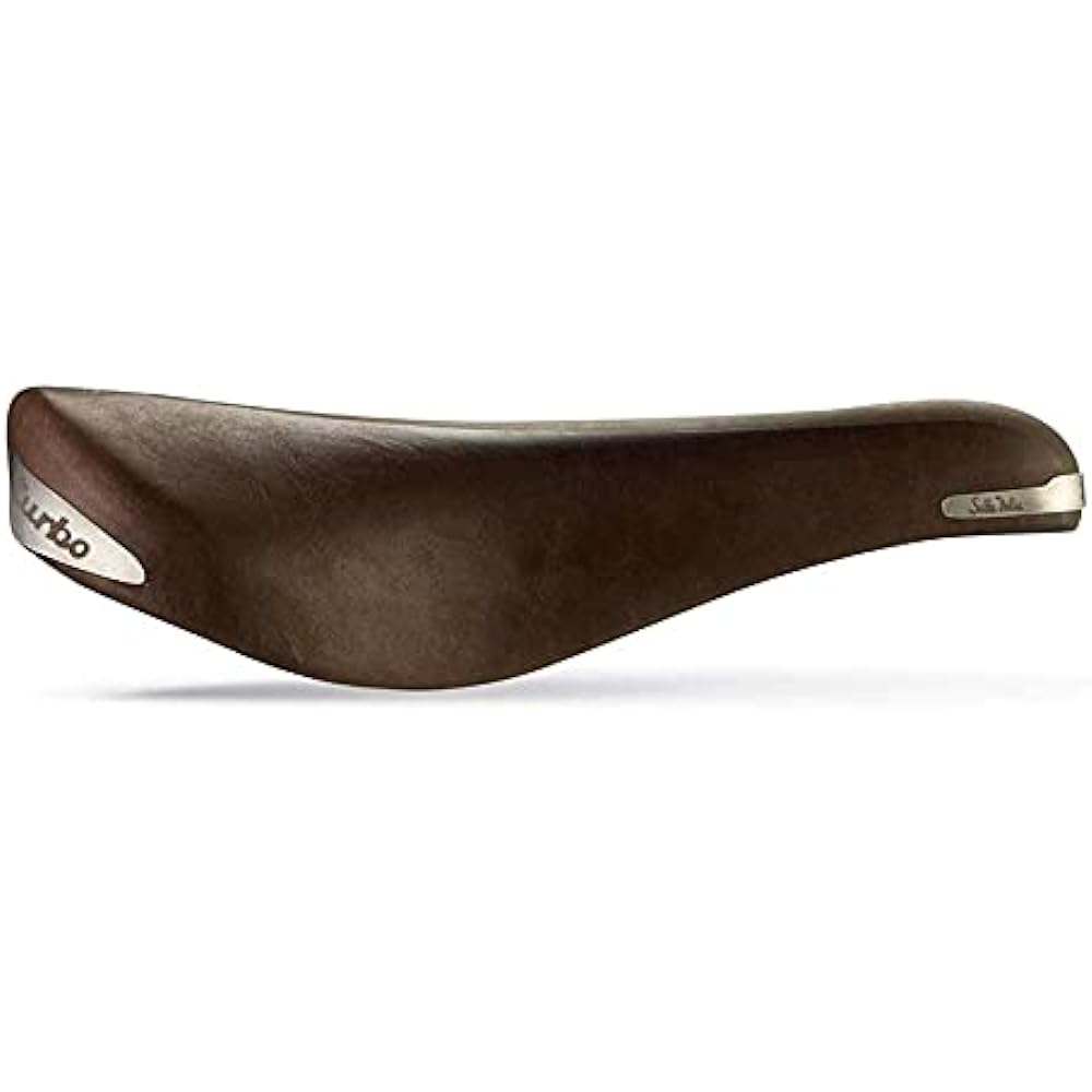 SELLE ITALY(セイタア) MILAN TURBO BULLITT FeC BWN