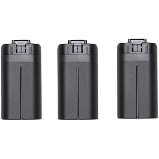 2500mAh for Mavic mini [3 pieces] DJI 2400mAh Compatible Battery Overseas Version Large Capacity Battery Mavic Mini Battery Drone Time Extension Long Time Battery RS Product