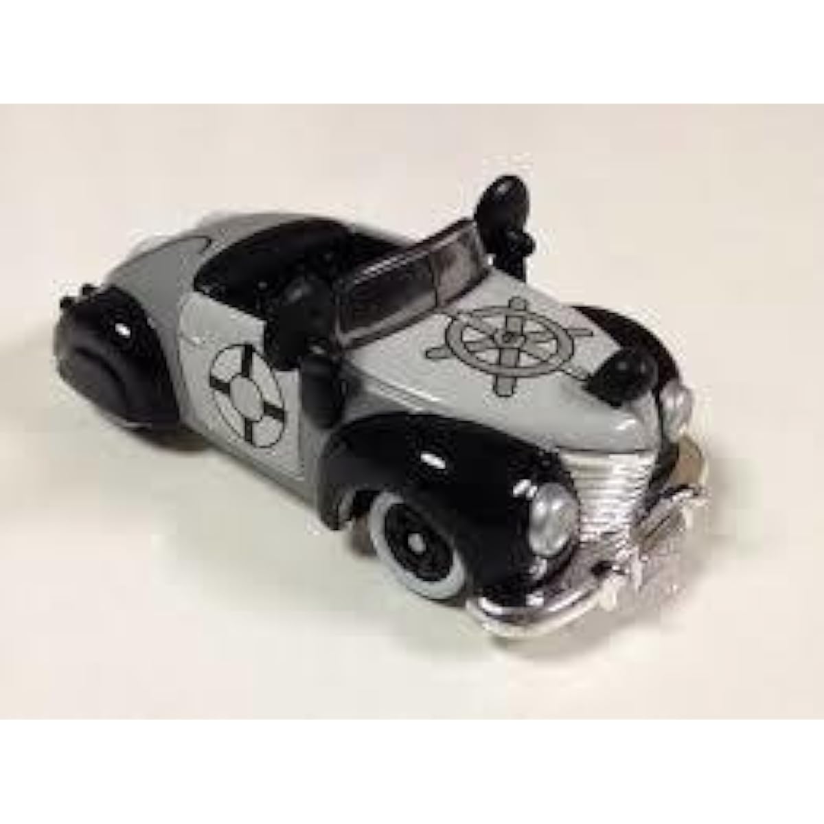[Tokyo Disney Resort Mickey's Roadster (Steamboat Willie) Tomica] TDR Disney Vehicle Collection Mickey...