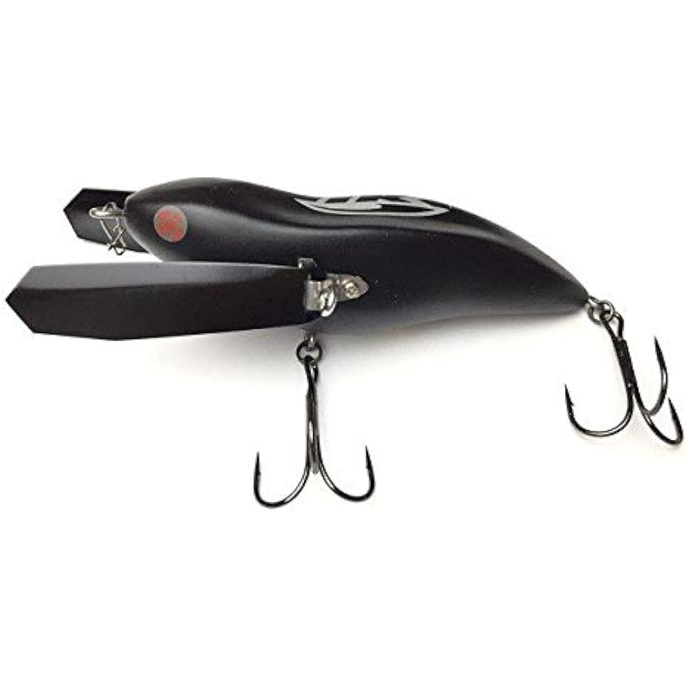 IMAKATSU Lure Aventa Crawler Wood Limited