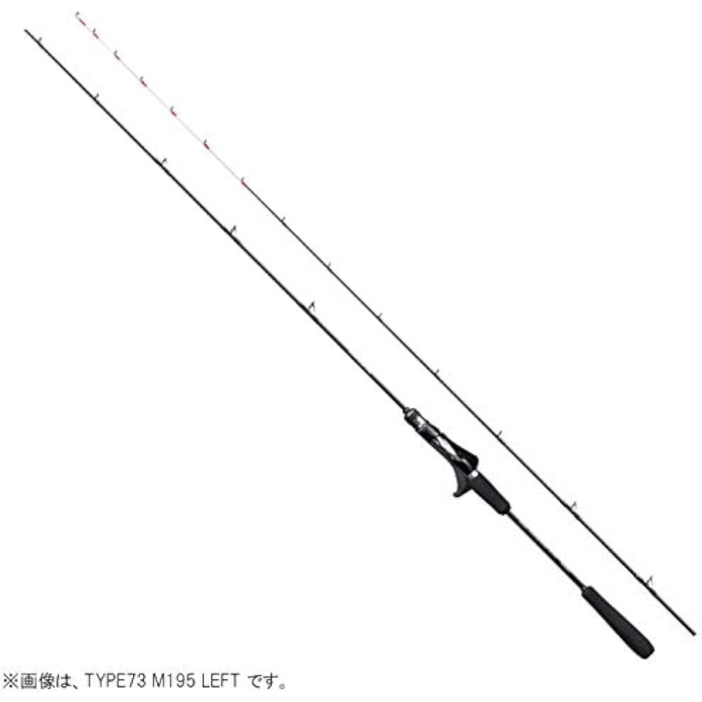 SHIMANO Boat Rod Excite Game CI4+ Various