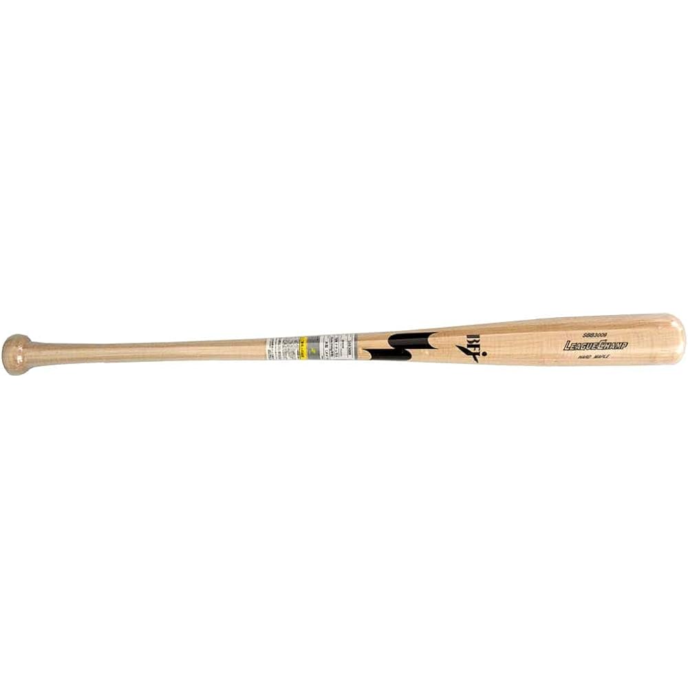 SSK Hard Wooden Bat League Champ Maple (sbb3009)