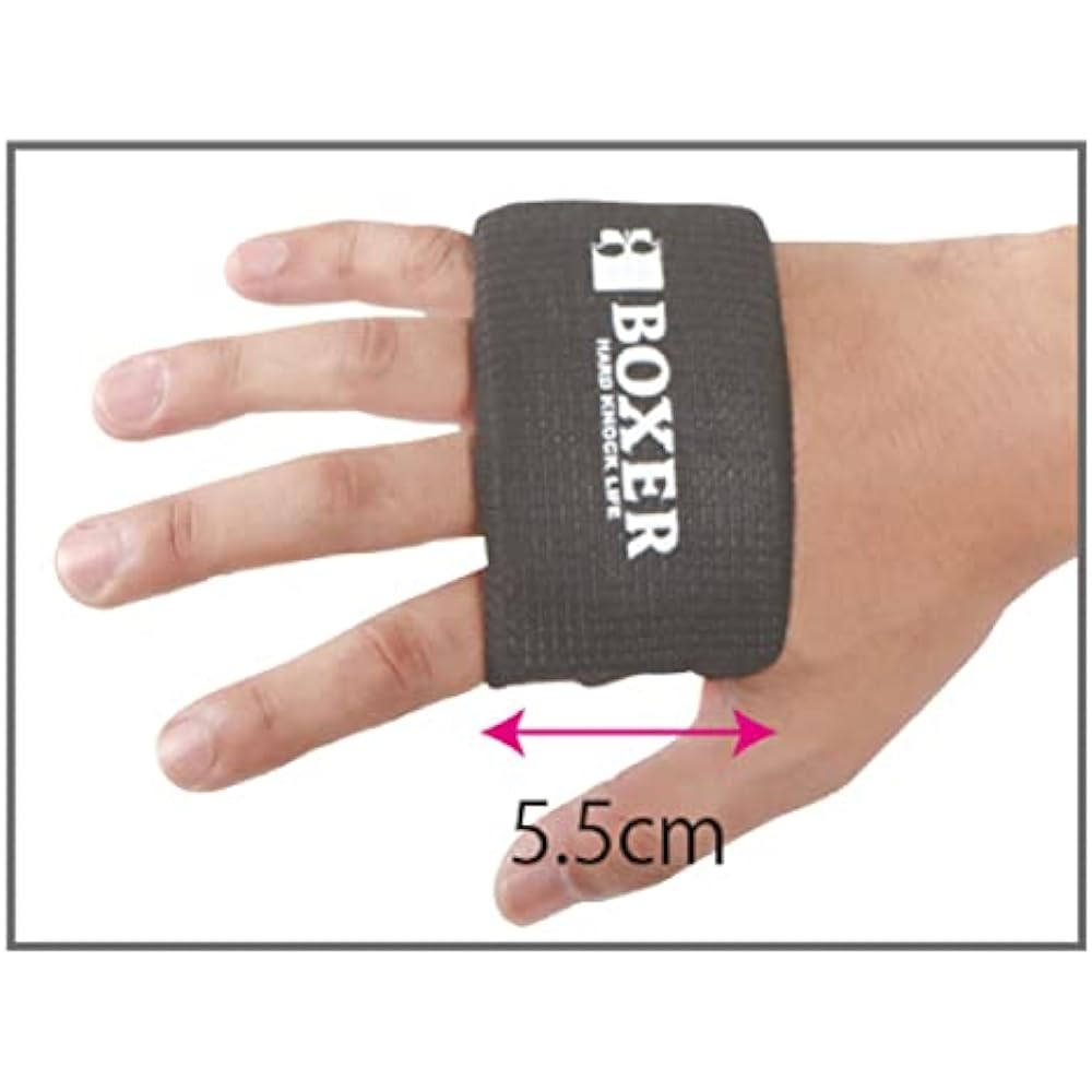 isami Isami L-303 Boxer Gel Knuckle Guard BOXER Fist Supporter Martial Arts Martial Arts Karate Kickboxing General
