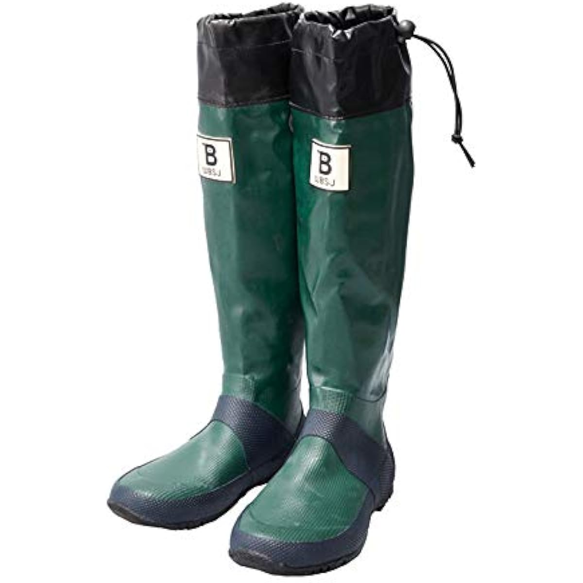 Wild Bird Society of Japan (Nihon Yacho Nokai) Packable Rain Boots Bird Watching Rain Boots Green S