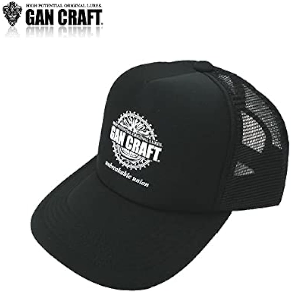 GANCRAFT wire circle mesh cap GANCRAFT