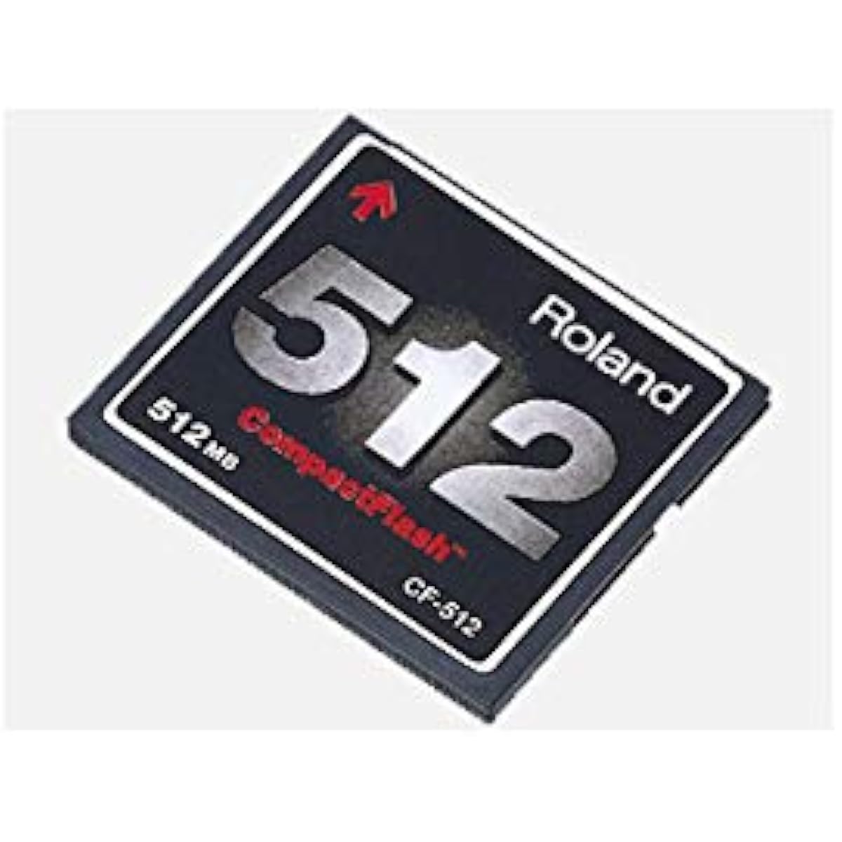 ROLAND Compact Flash Memory Card CF-512
