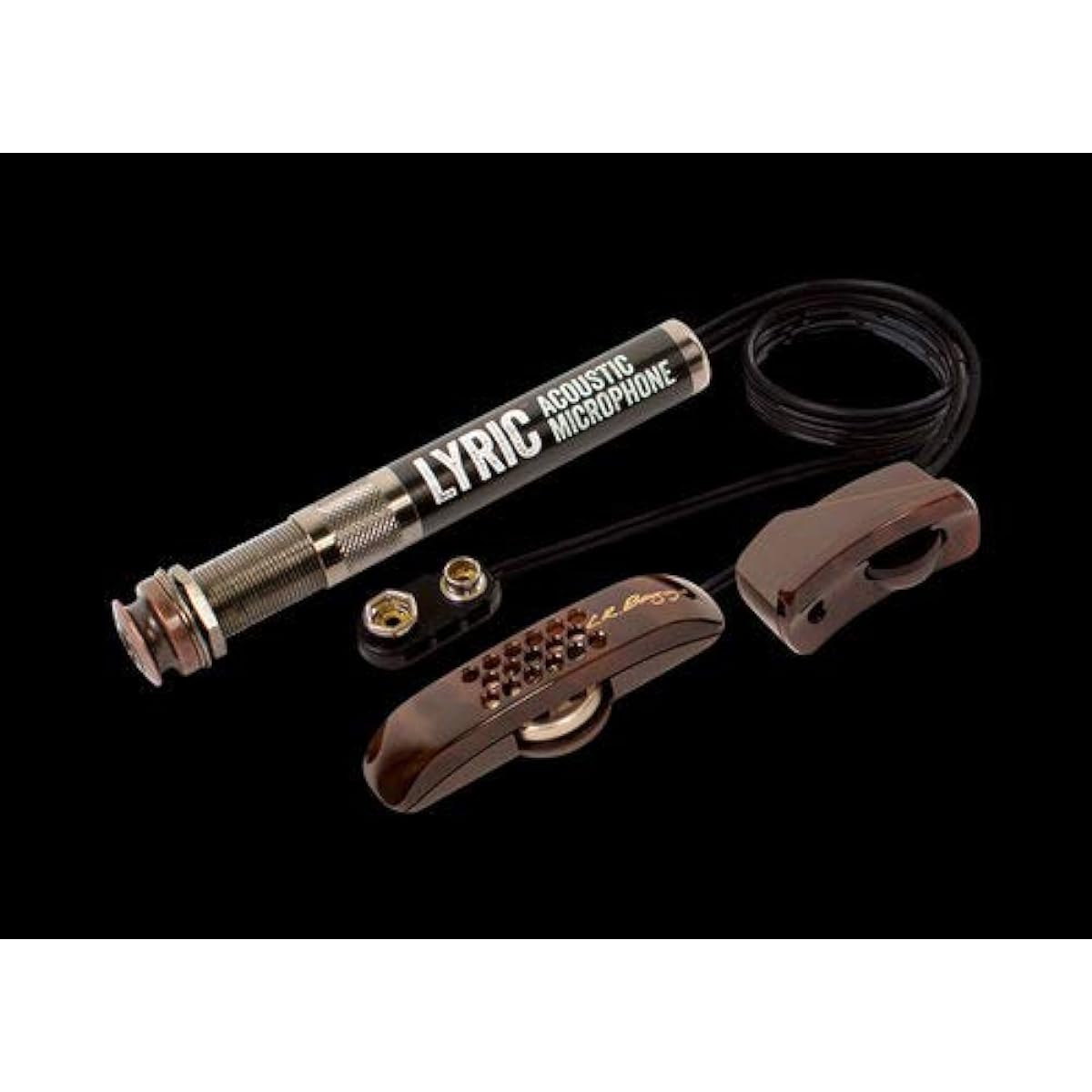L.R.Baggs ◆ LYRIC ◆ Standard acoustic guitar pickup/mic system "parallel import product"