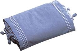 nishikawa [Nishikawa] Check ribbon buckwheat pillow clean type 243202066