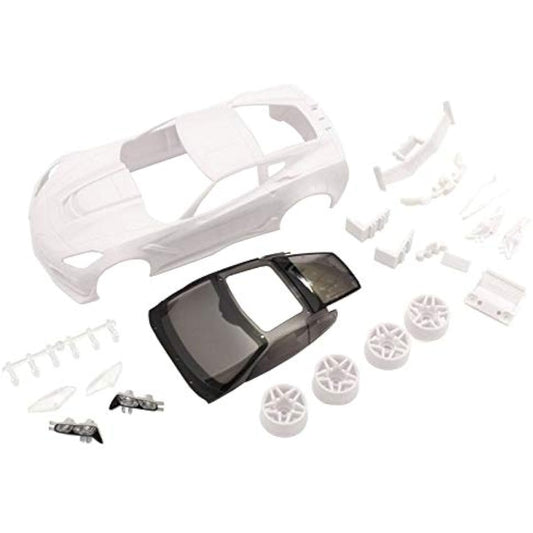 Kyosho Kyoso Carbon Rear Damper Stay (ZX6/t=5.0) RC Parts LAW59