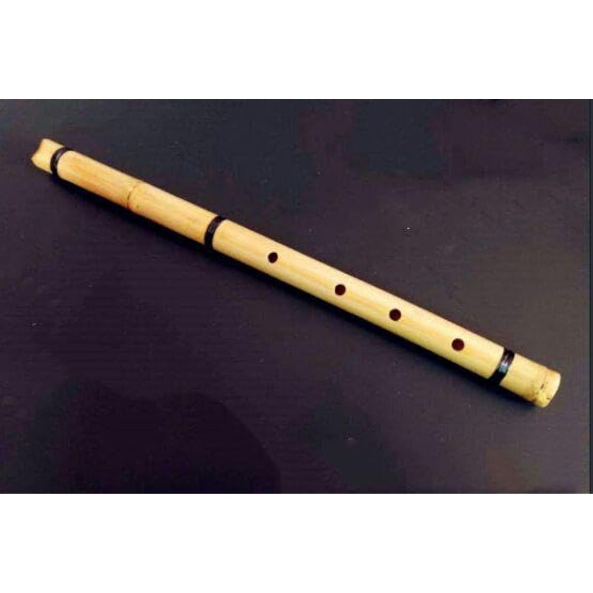 Beginner's introduction: five-hole shakuhachi, one shakuhachi