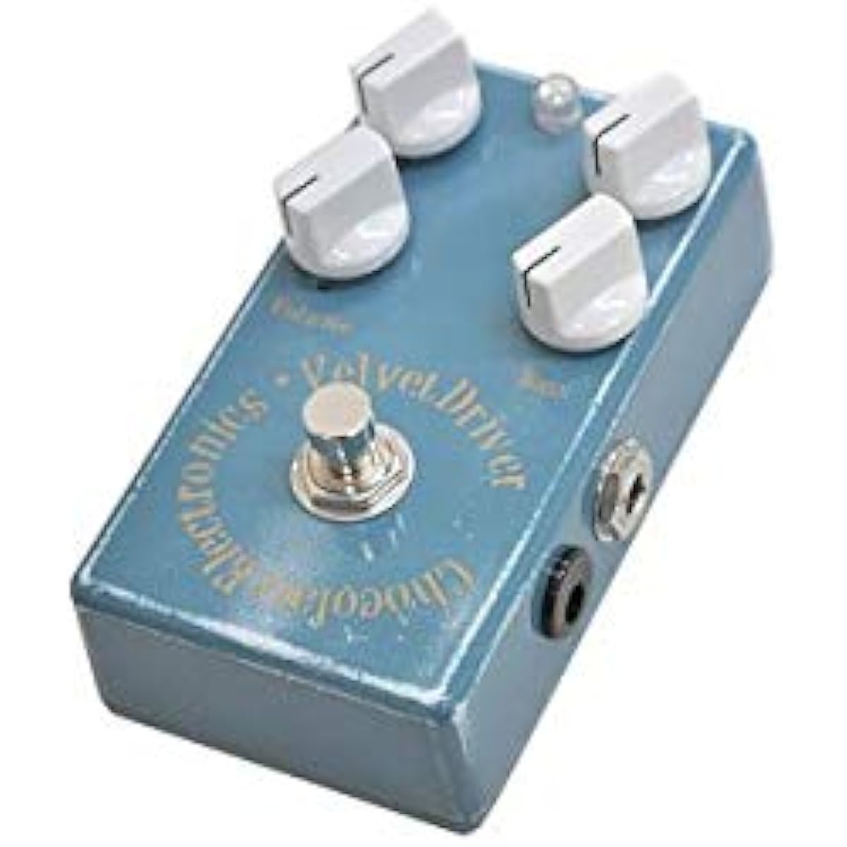 CHOCOLATE ELECTRONICS Guitar Effector Velvet Driver