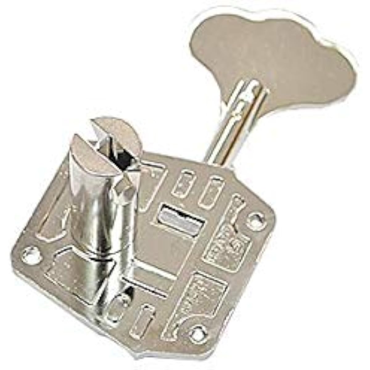 GOTOH Bass Tuner GB640/L4 Nickel