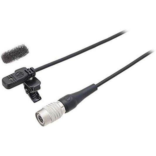 Audio Technica lavalier microphone MT830cWB