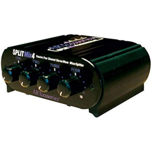 ART Passive Mixer/Splitter SPLITMix4 4ch Passive Splitter/Mixer