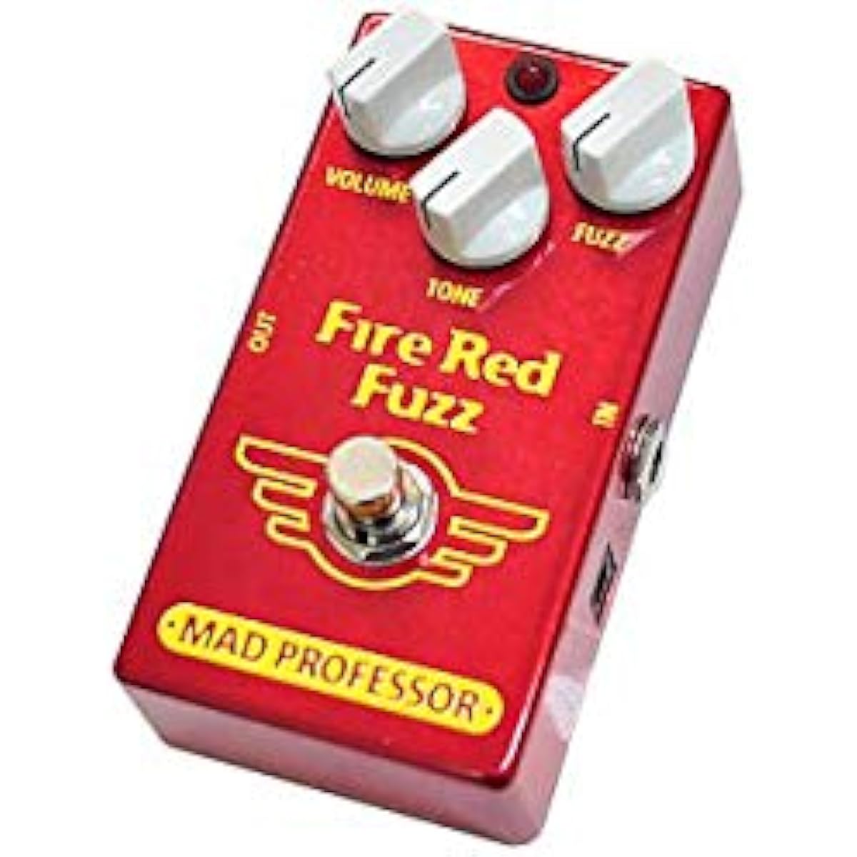 MAD PROFESSOR Guitar Effector Fire Red Fuzz