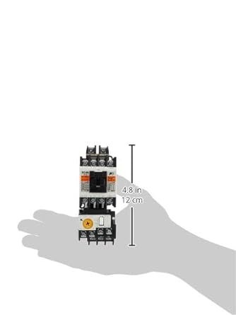 Fuji Electric standard electromagnetic switch without case cover SW-03-200V-2.2KW-AC200V-1A