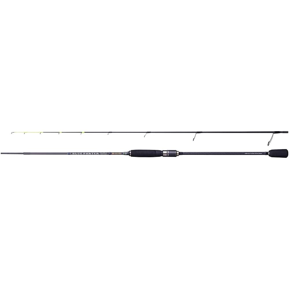 Uzaki Nissin (ARES) Rod BLUE PORTER NKS (Omorig)