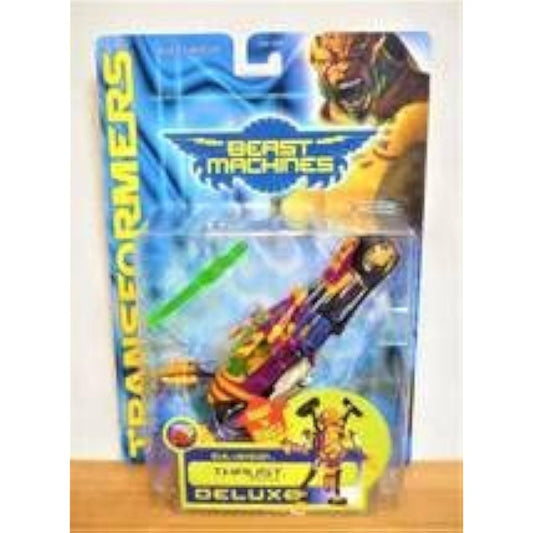 Transformers Beast Machines Thrust Beast Wars Returns