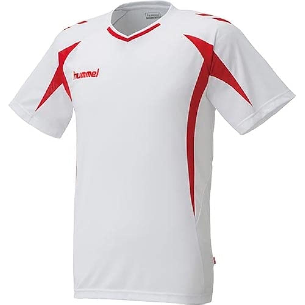 (Hummel) Hummel Soccer Practice Short Sleeve Shirt HAP1124 [Men's]
