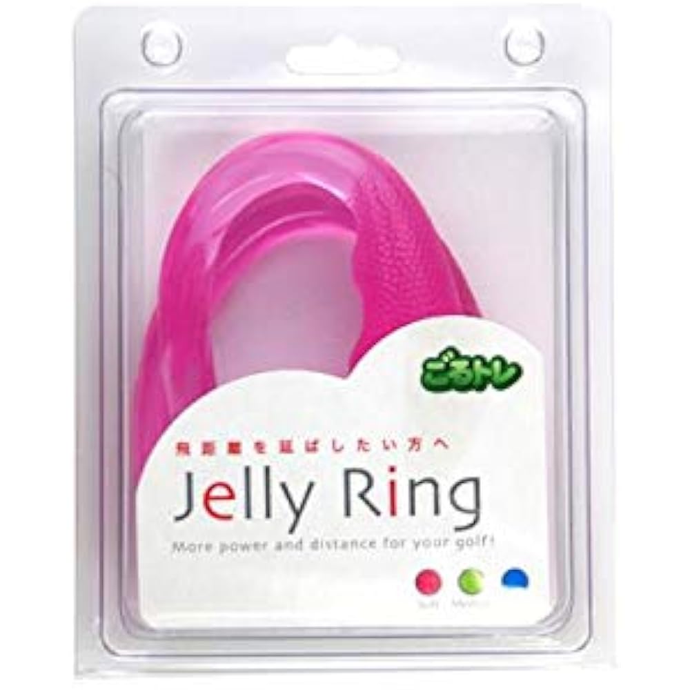 Goltore Jelly Ring GT-1305