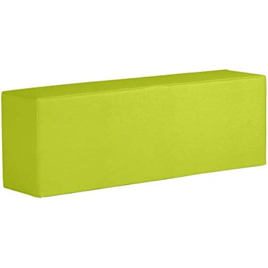 arne Play Mat Baby Playpen Mat Kids Corner Blocks Cushion Nursery Divider Children Baby Kids Blocks 1200H Green Magic Fabric