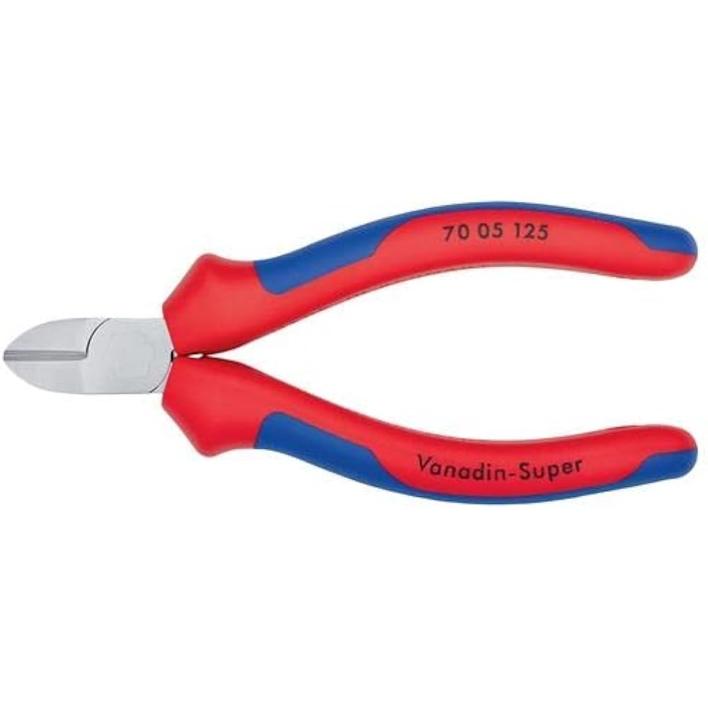 KNIPEX KNIPEX 7005-125 Oblique Nipper
