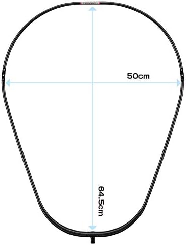 PROX carbon frame (3-fold)