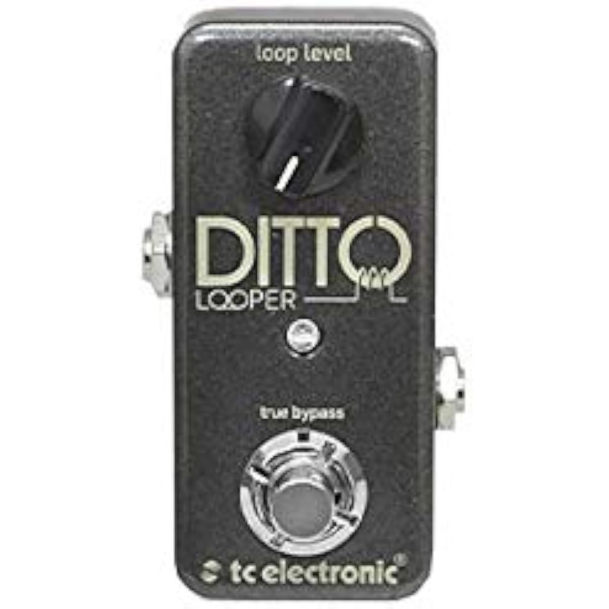 TC ELECTRONIC Guitar Effector Ditto Looper