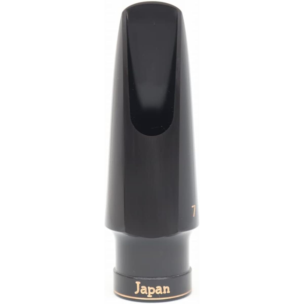 Gottsu Mouthpiece Made in Japan Sepia Tone (Alto Saxophone #7)