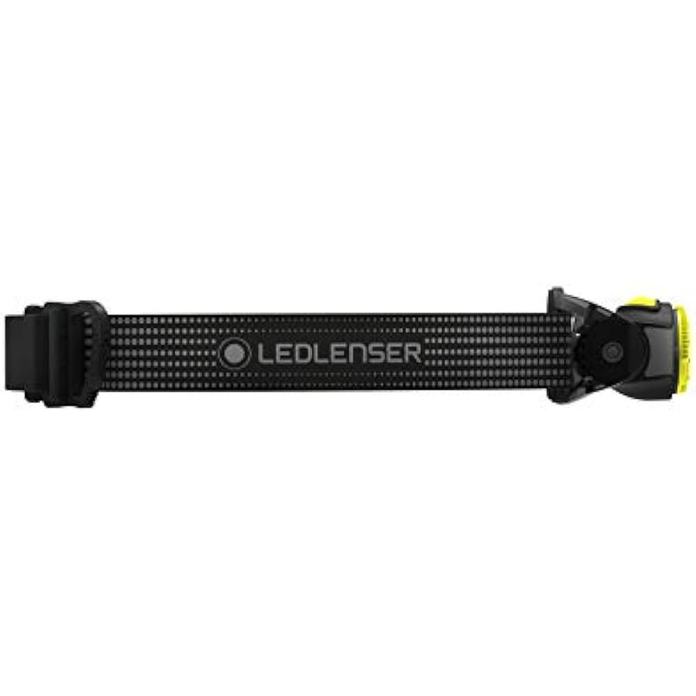 Ledlenser MH Series LED Headlight Outdoor/Camping/Fishing/Climbing Battery Operated/USB Rechargeable [Genuine Japanese Product]