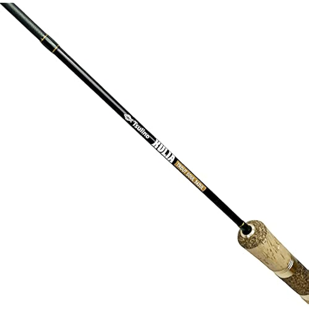 Tsulino KULIA TROUT SET562UL 852477 Deep Green