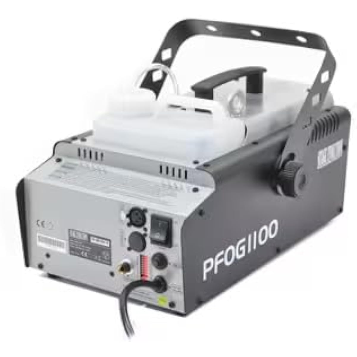 STAGE EVOLUTION Fog Machine with 1100W Heater, DMX512 Compatible