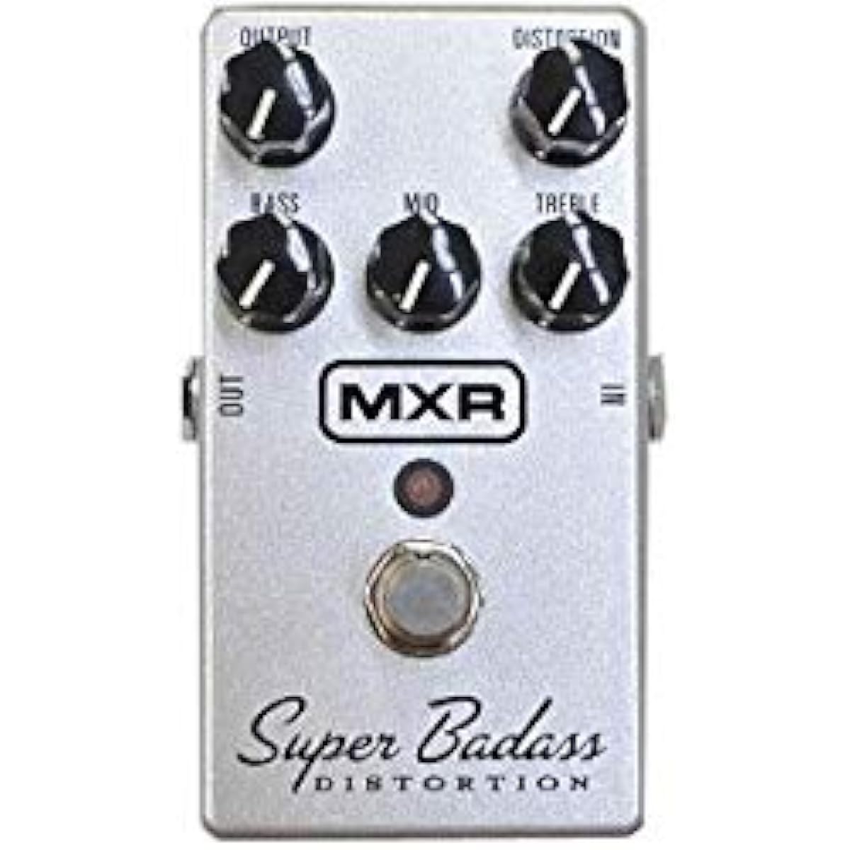 MXR Guitar Effector M75 Super Badass Distortion
