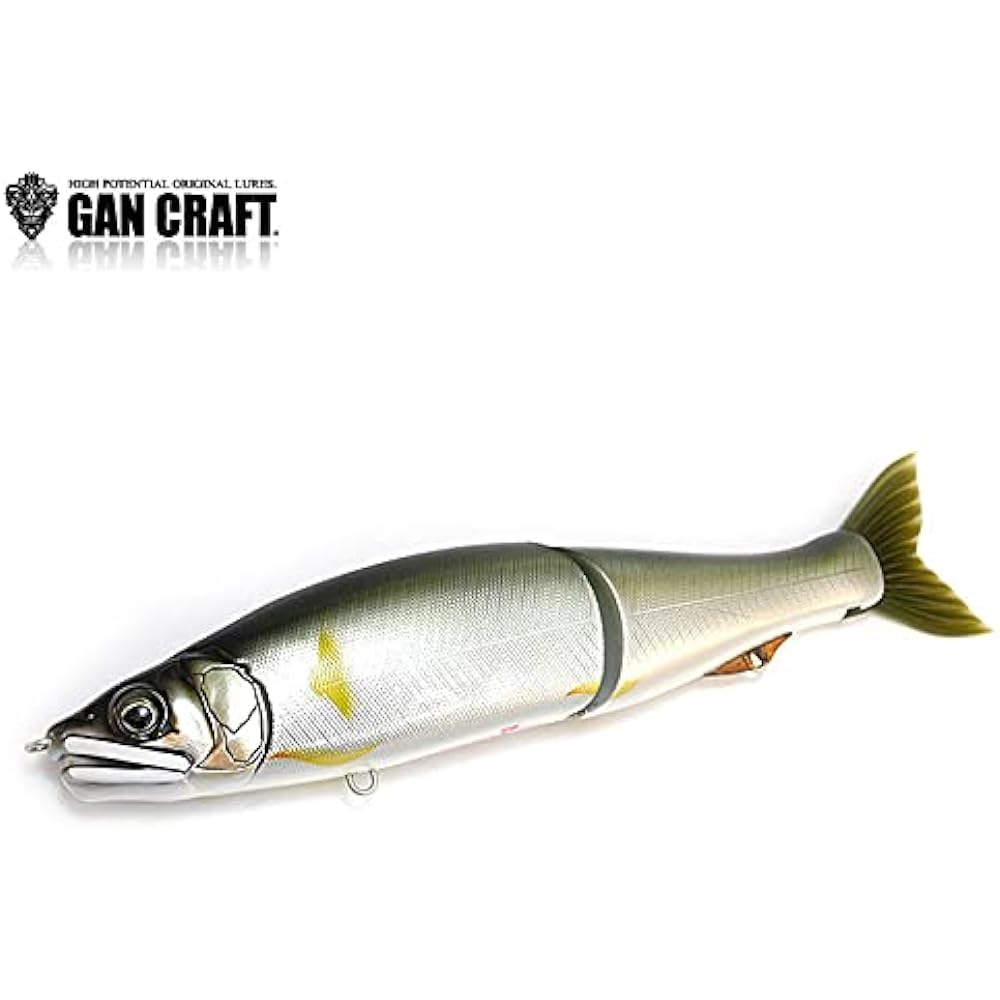 Gan Craft Jointed Claw Shakuwan 303 SF