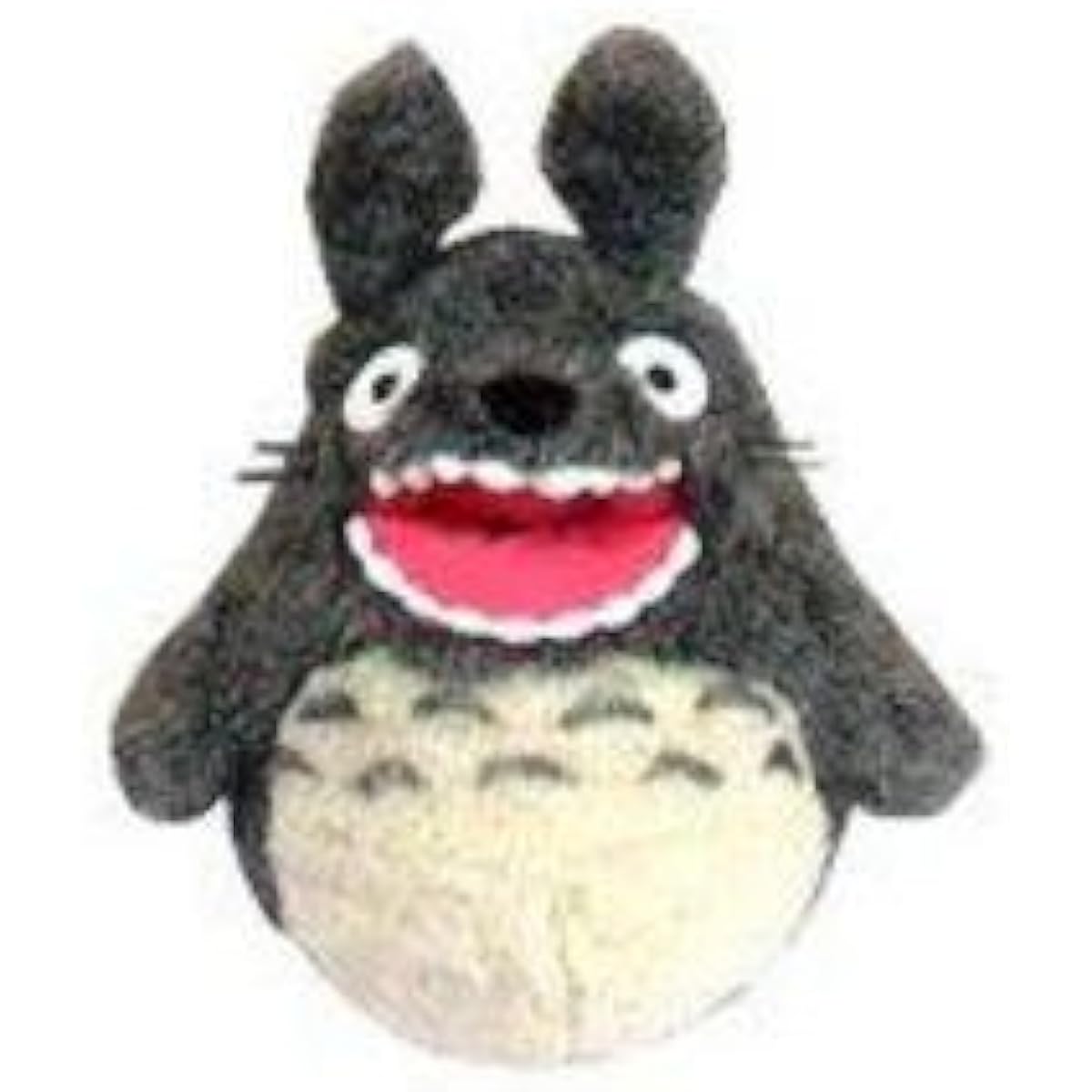 Sun Arrow Studio Ghibli My Neighbor Totoro Big Totoro Roaring LL Plush Toy K6352