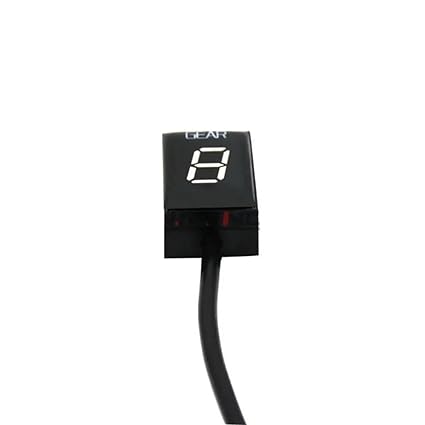 Digital Meter Display Honda CBR 600RR CBR 600 RR 2003-2017 2018 2019 CBR600RR CBR1000RR Motorcycle 1-6 Level Gear Indicator Digital Gear Meter Indicator Meter Display