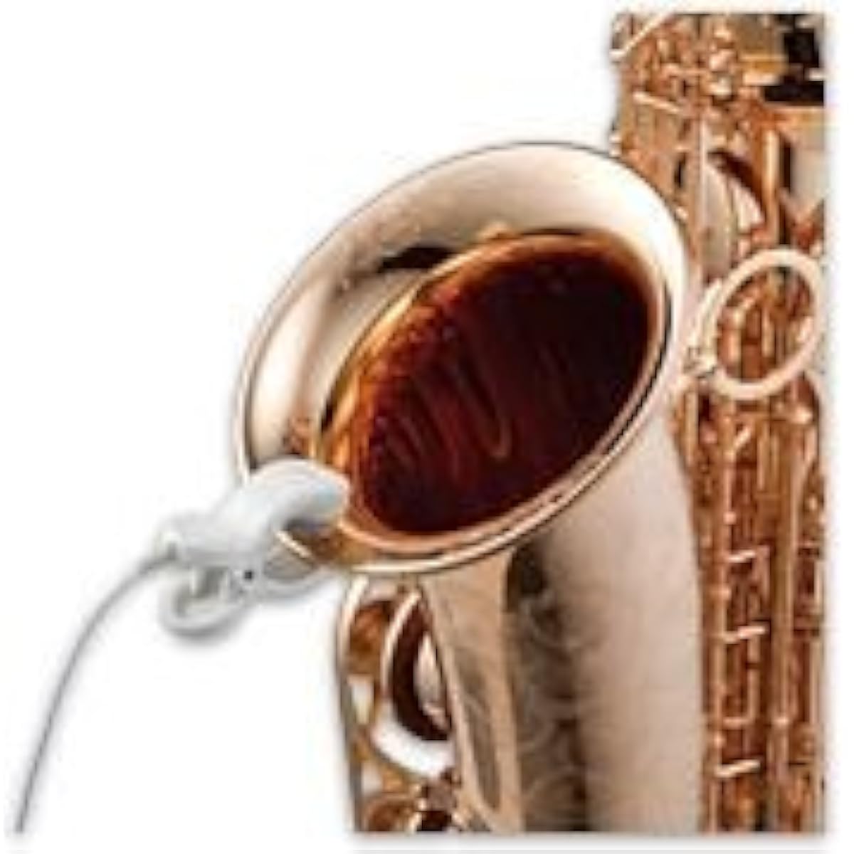 BOSS TU-12BW Tuner for wind instruments