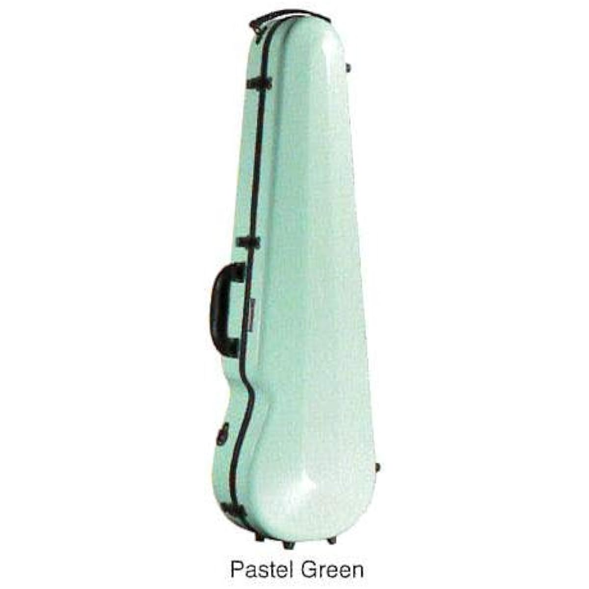 Eastman Violin Case GF-280 Pastel Green