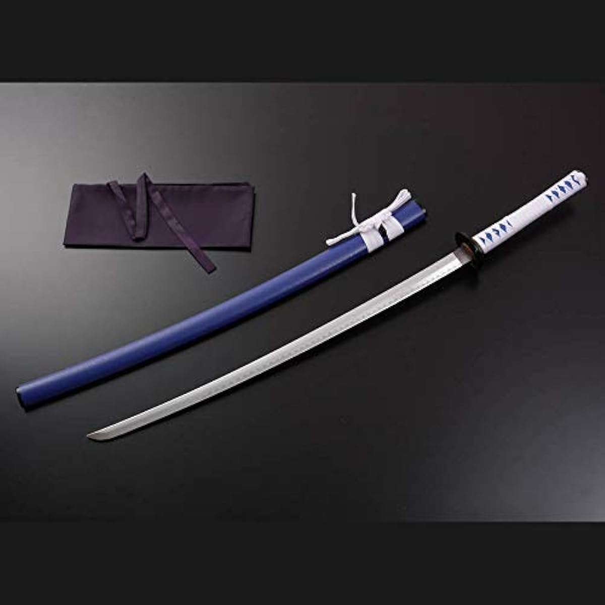 Shinsengumi Okita Souji, Art sword, Appreciation sword, Replica sword, Japanese sword, Made of zinc alloy