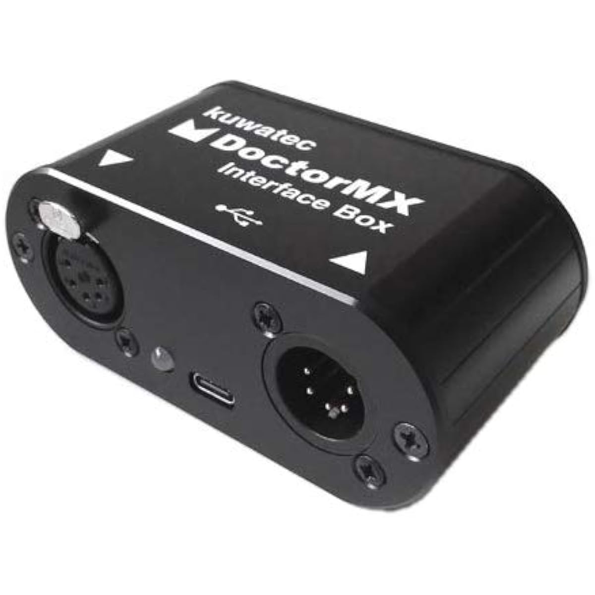 KUWATEC DMX control software DoctorMX
